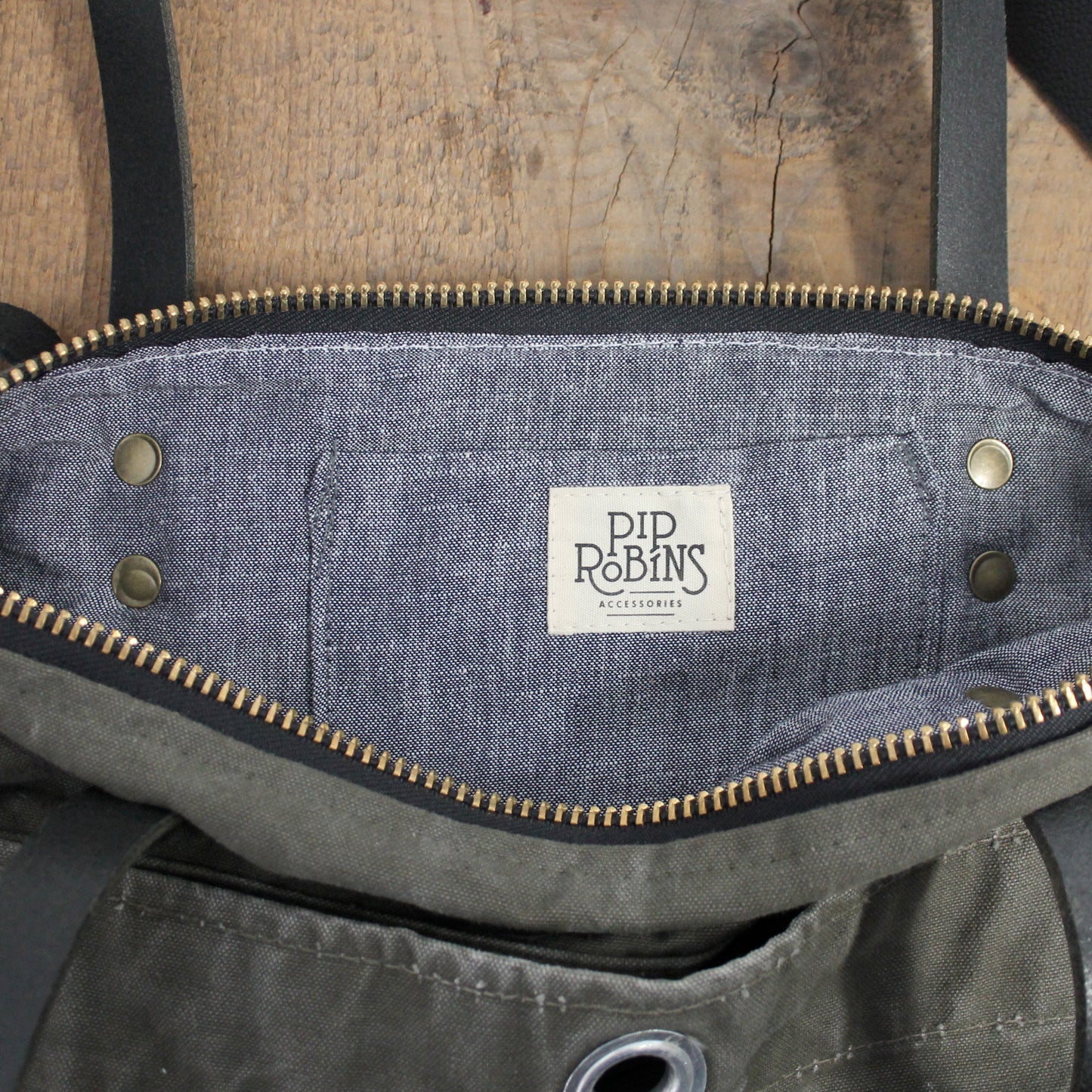 Military Tote No. 71