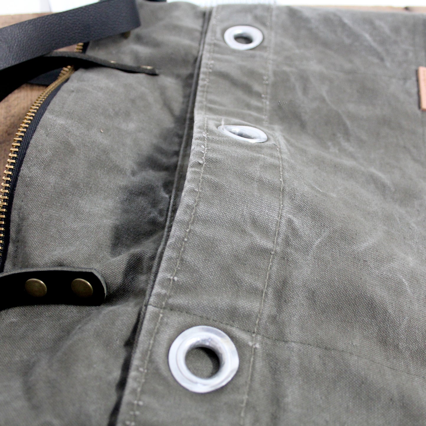 Military Tote No. 71