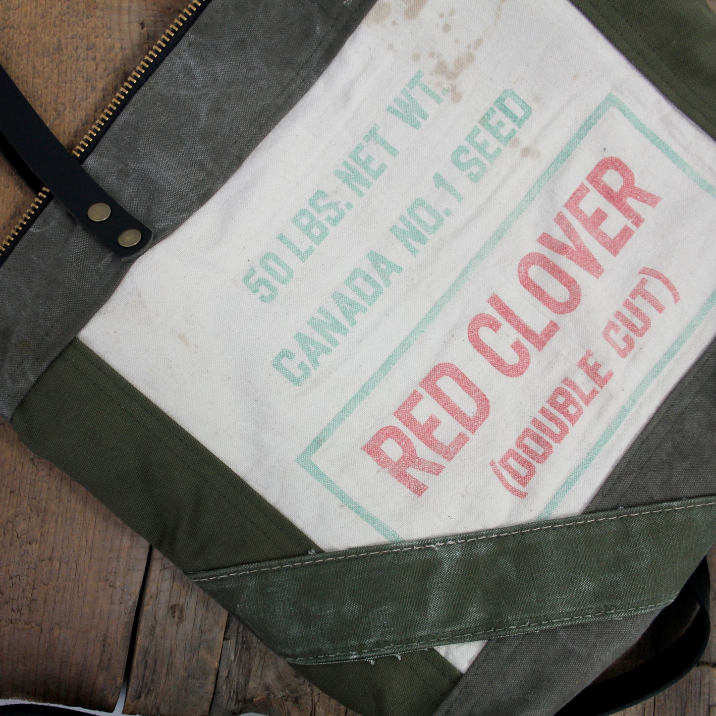 Military Tote No. 71