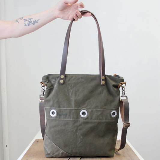 Military Tote No. 72