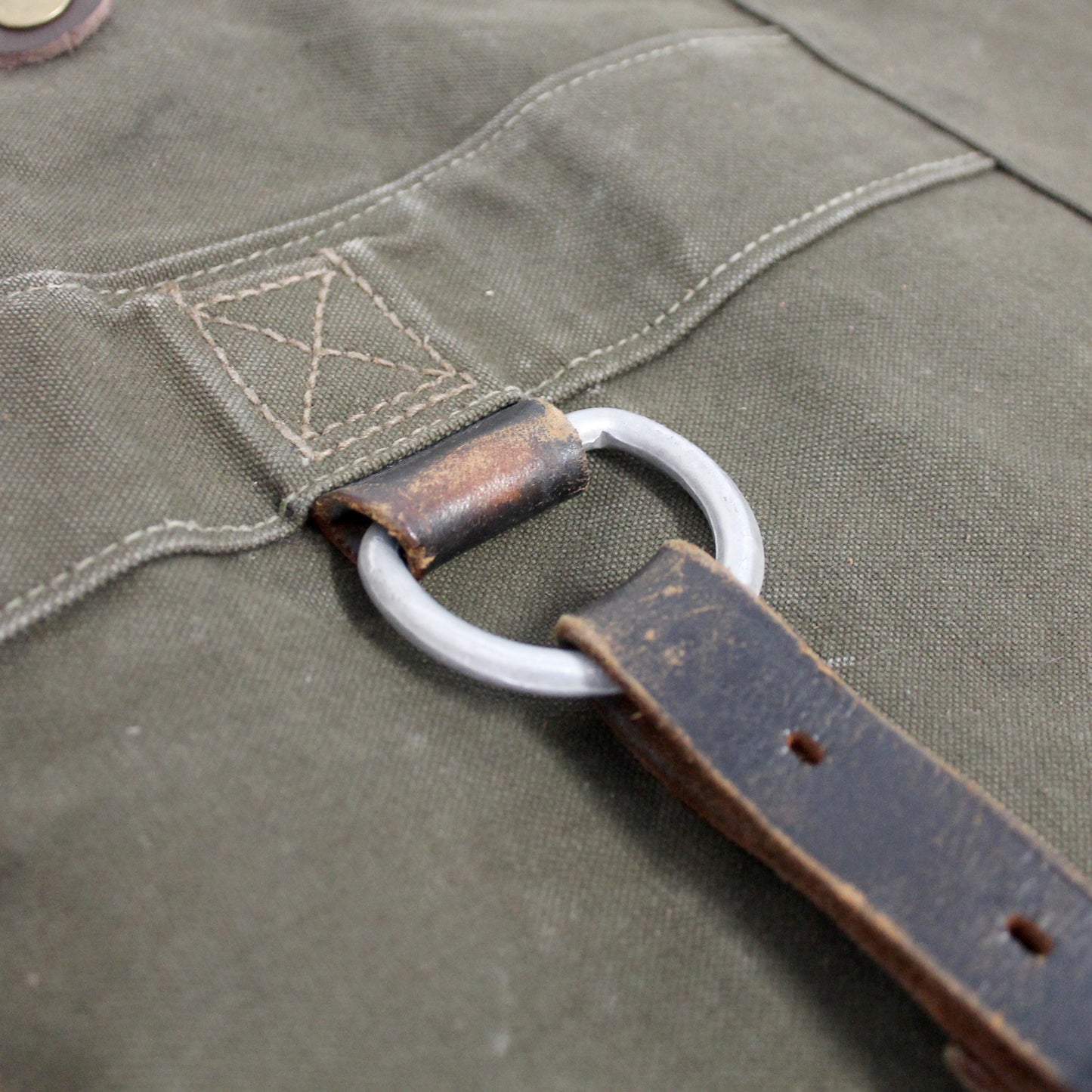 Military Tote No. 72