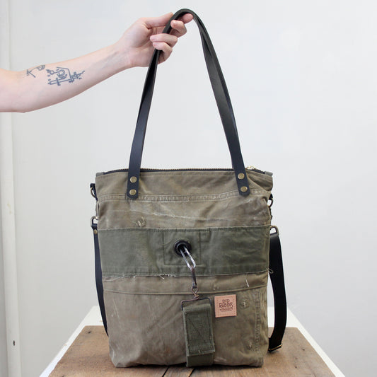 Military Tote No. 74