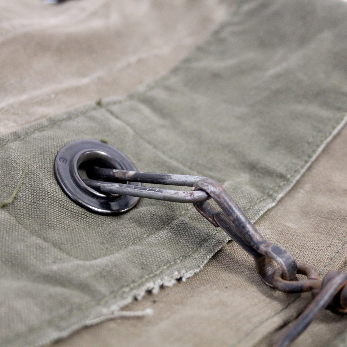 Military Tote No. 74