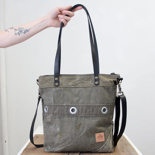 Military Tote No. 75