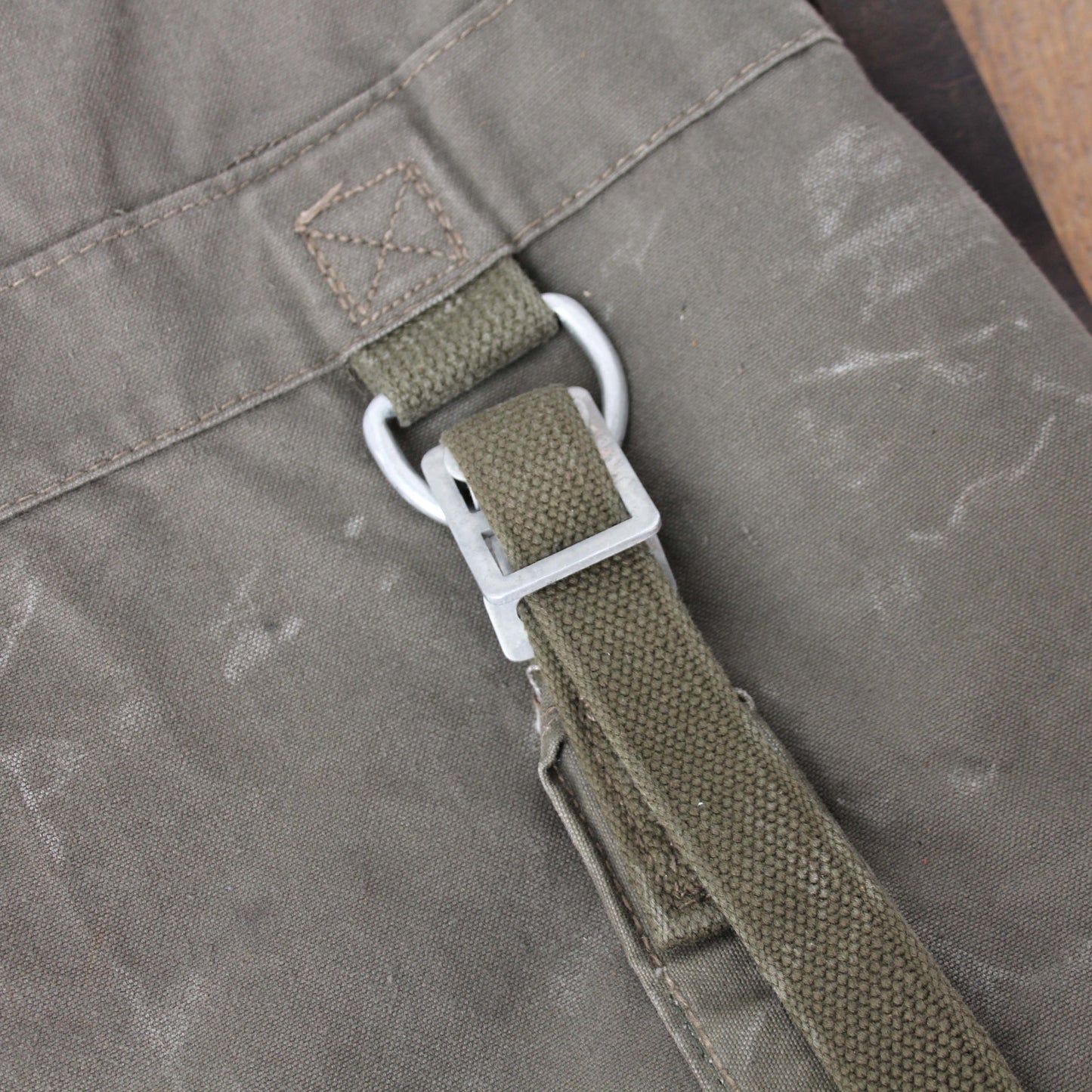Military Tote No. 77