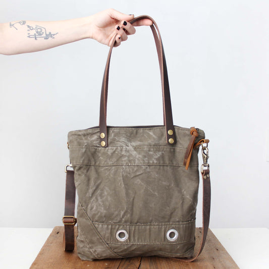 Military Tote No. 77