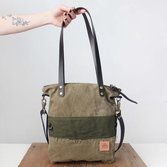 Military Tote No. 78