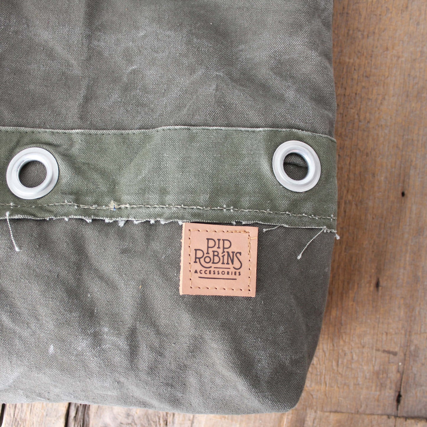 Military Tote No. 80