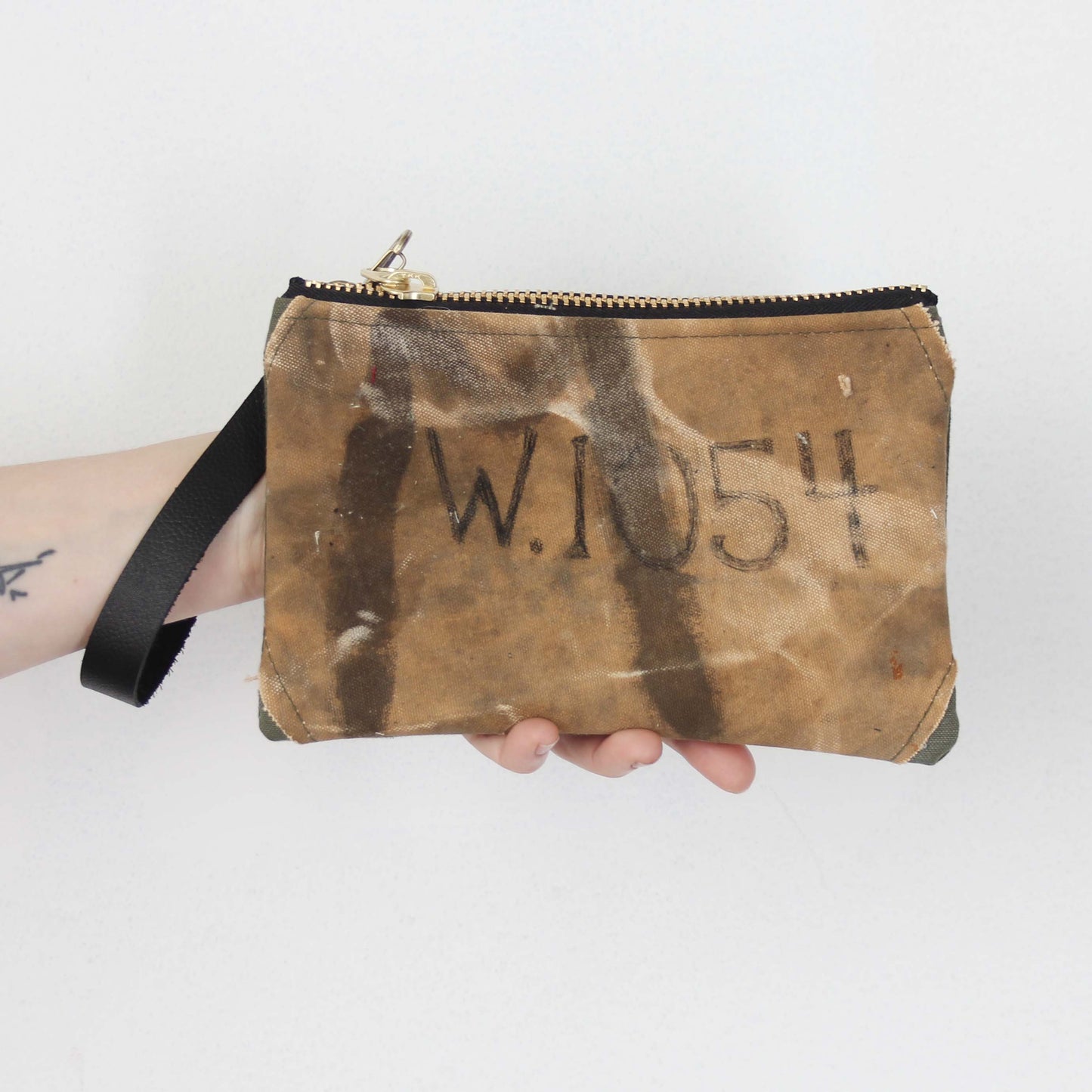 Military Wristlet No. 108