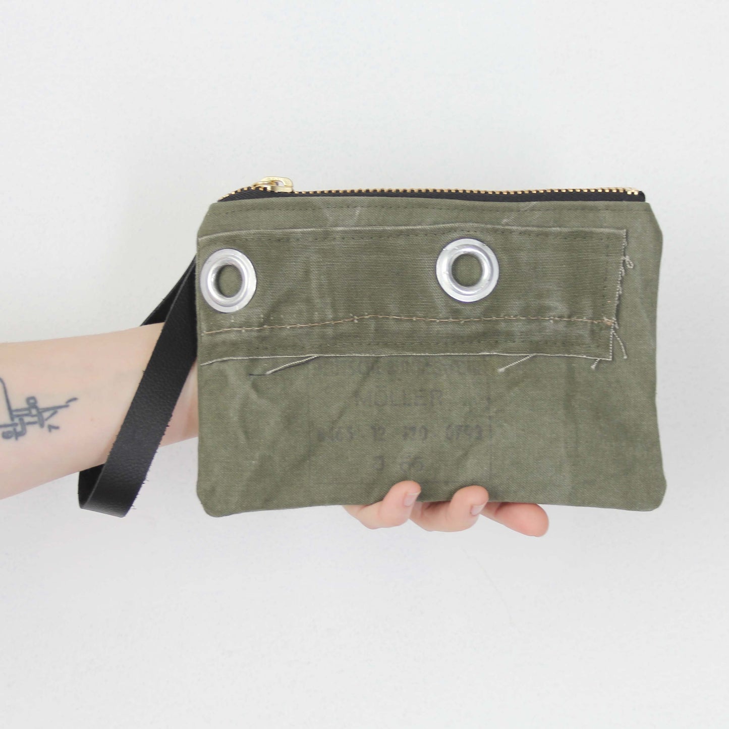 Military Wristlet No. 109
