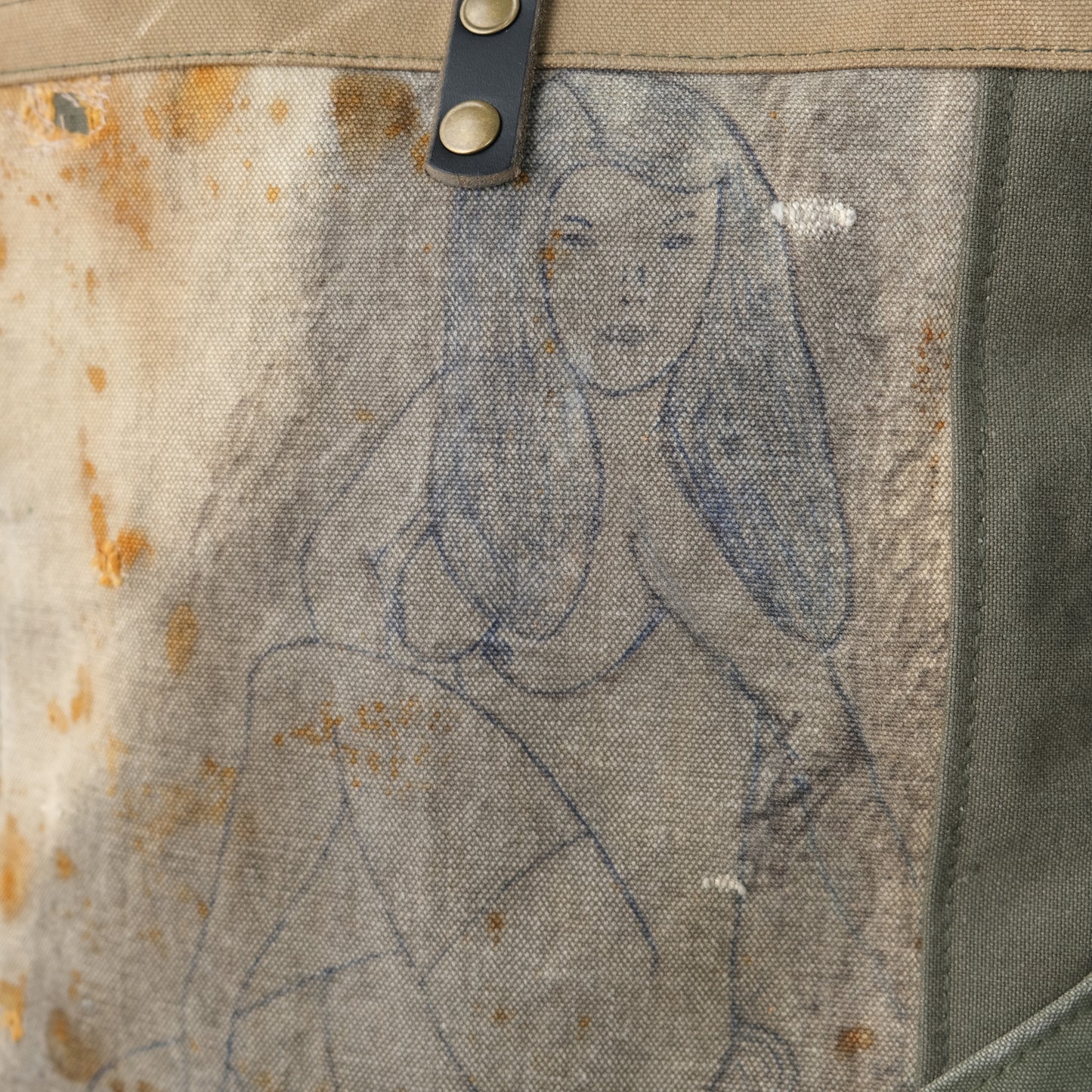 Heritage Tote No. 108