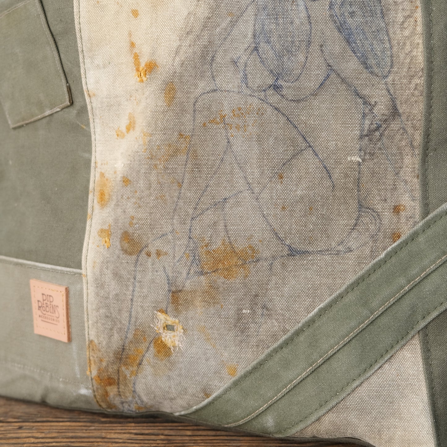 Heritage Tote No. 108