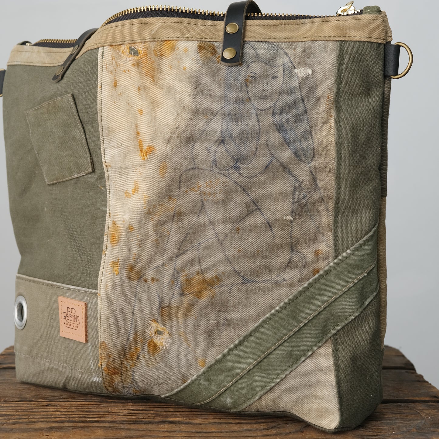 Heritage Tote No. 108