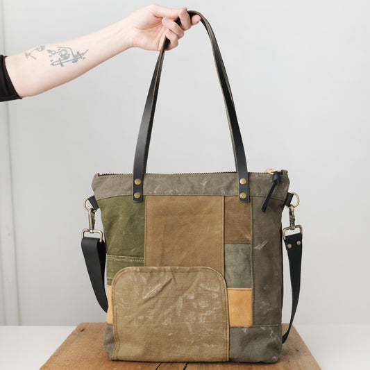 Heritage Tote No. 109