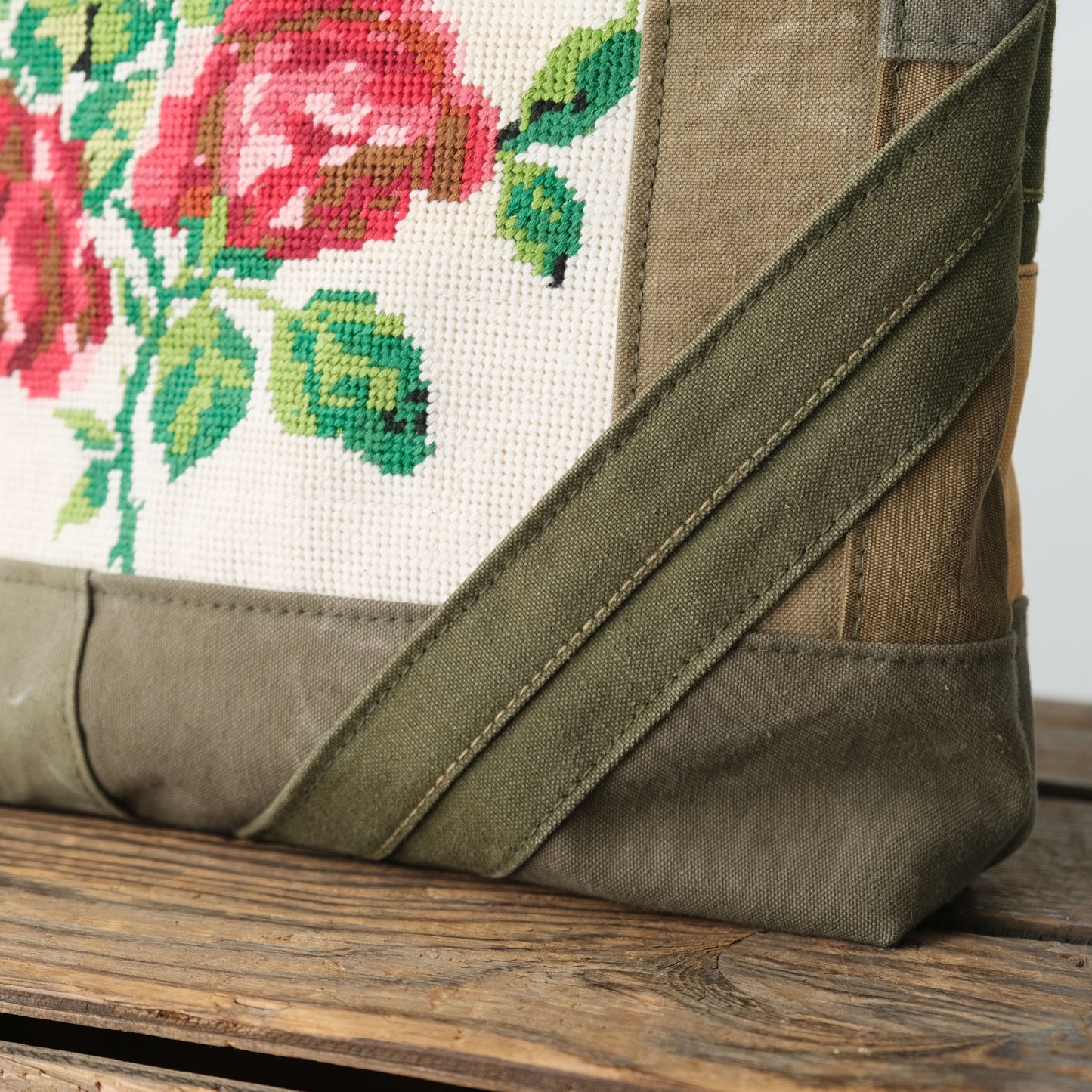 Heritage Tote No. 109