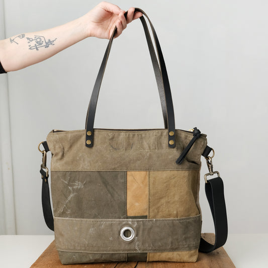 Heritage Tote No. 111