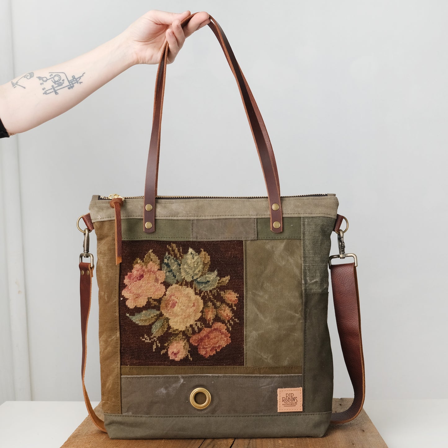 Heritage Tote No. 113
