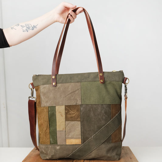 Heritage Tote No. 113