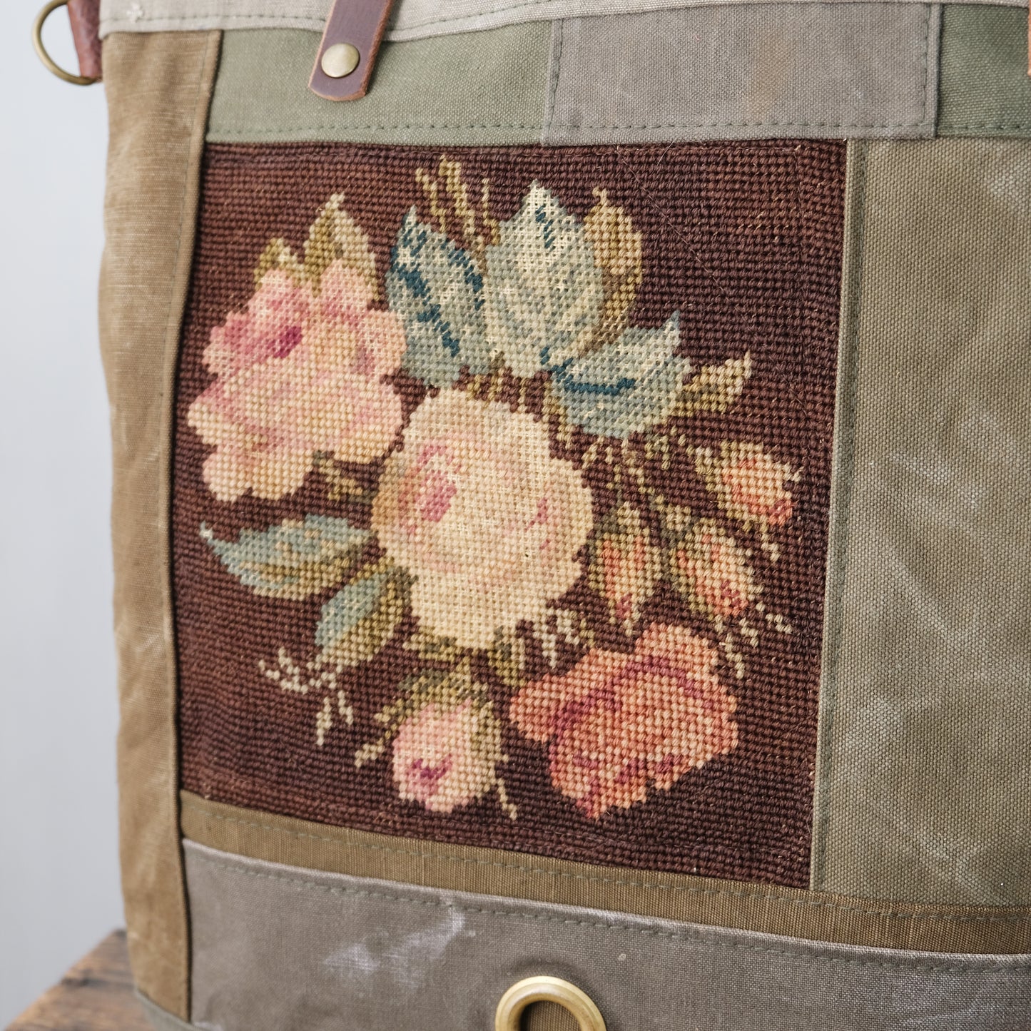 Heritage Tote No. 113