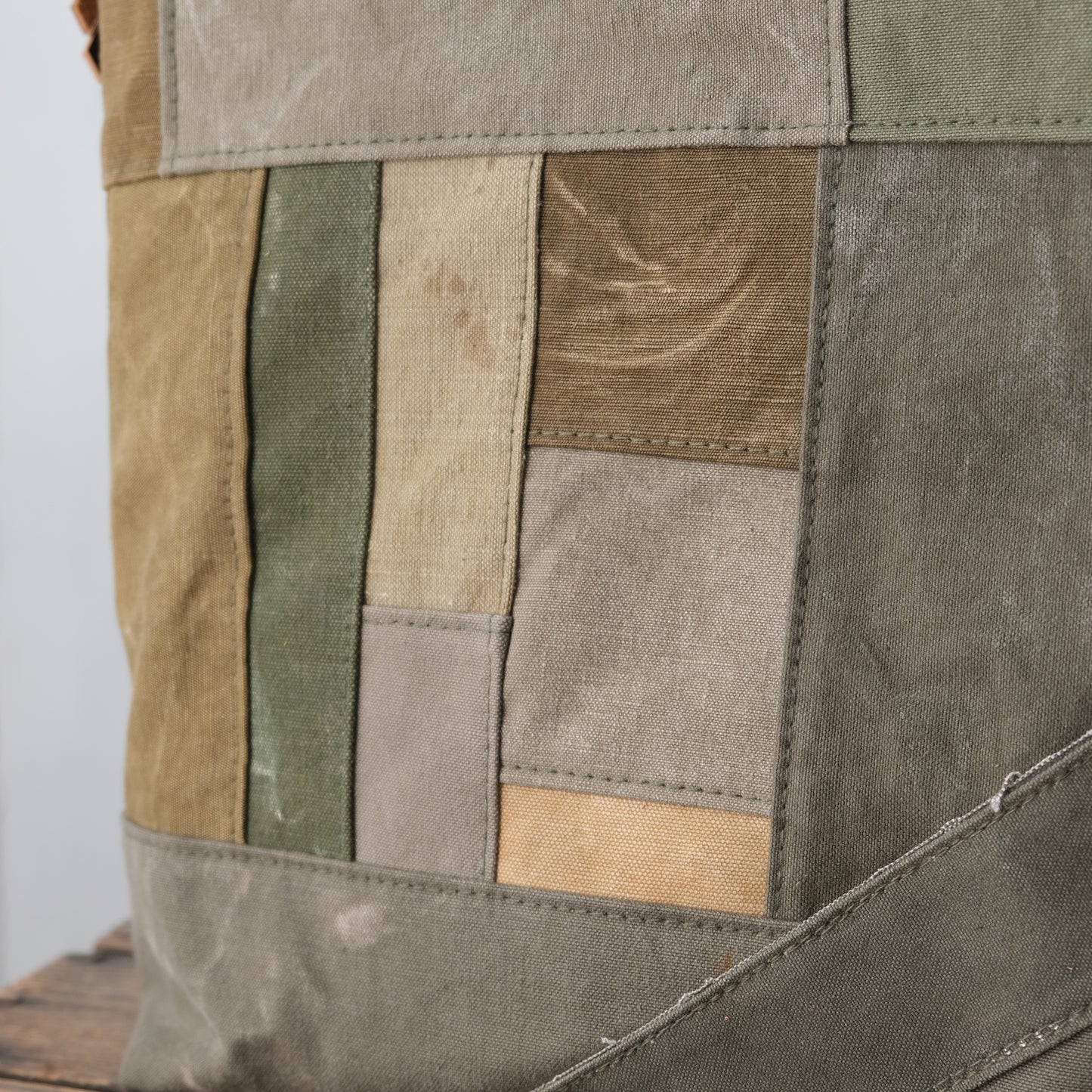 Heritage Tote No. 113