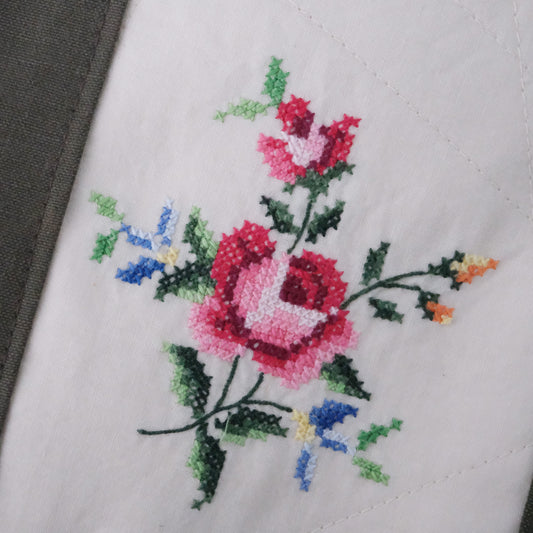 Military Tote No. 81