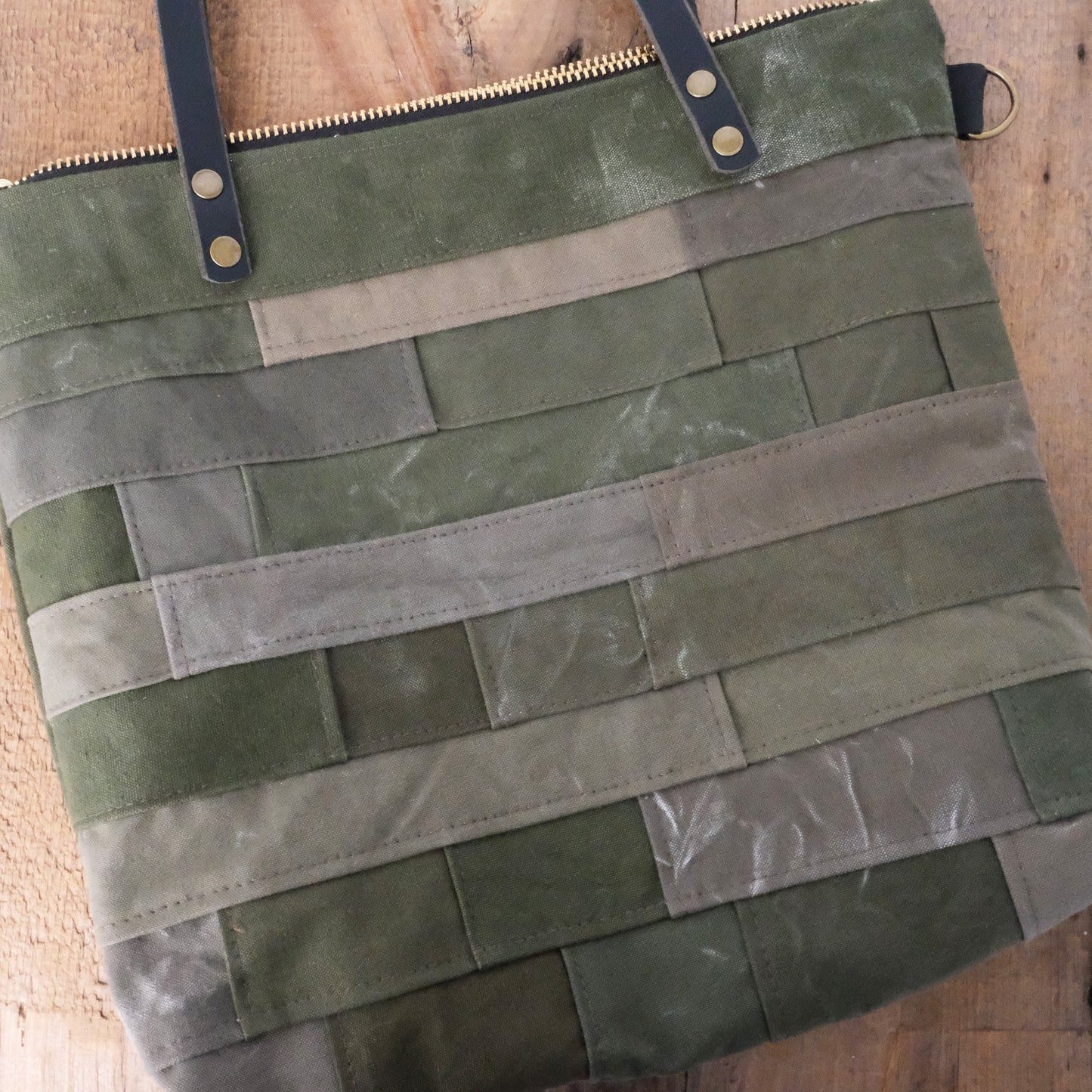 Military Tote No. 83