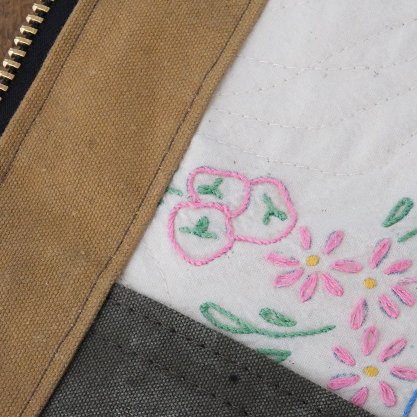 Military Tote No. 86