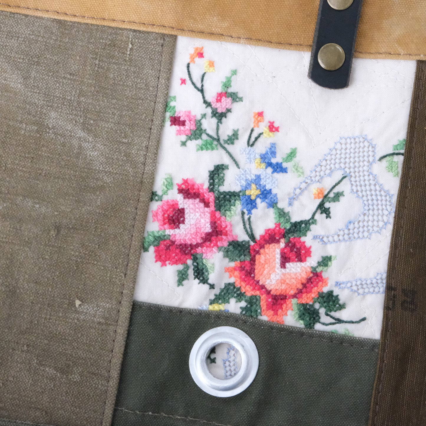 Military Tote No. 87