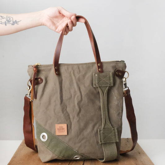 Military Tote No. 88