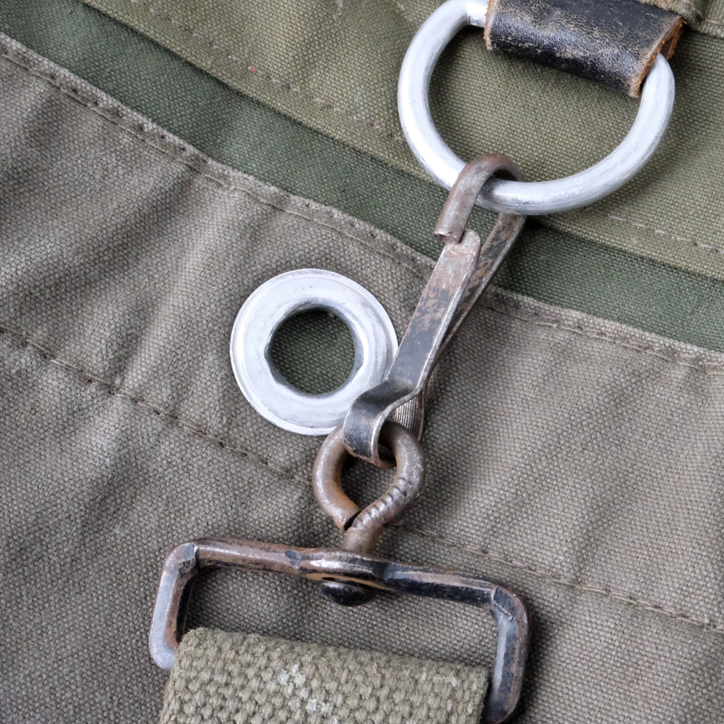 Military Tote No. 88