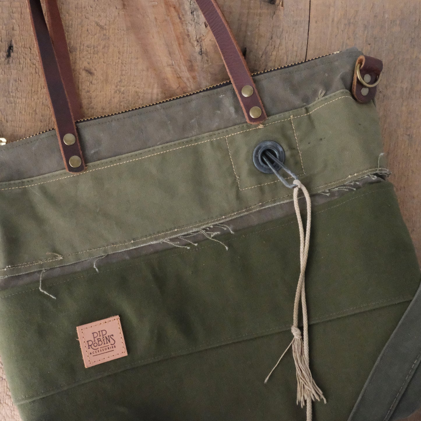 Military Tote No. 89