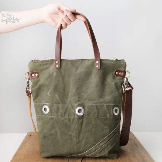 Military Tote No. 90