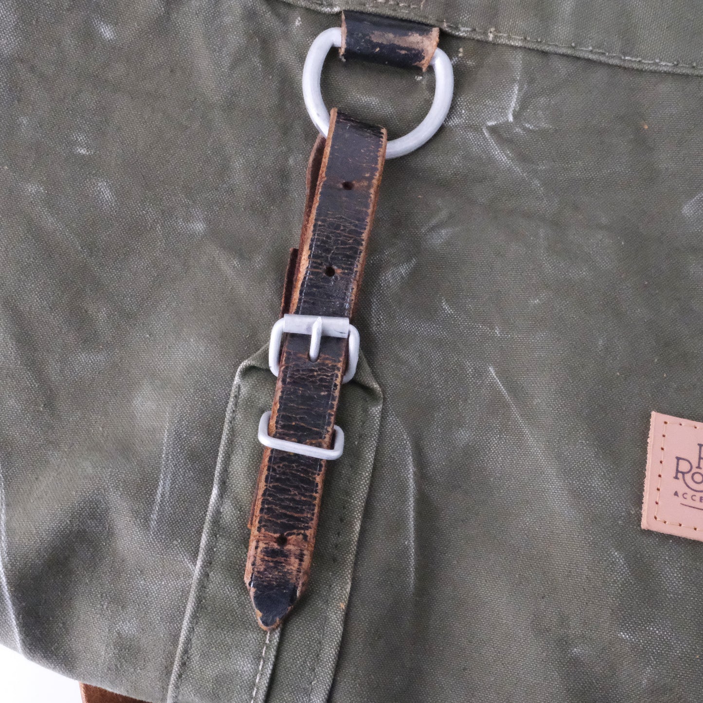 Military Tote No. 90