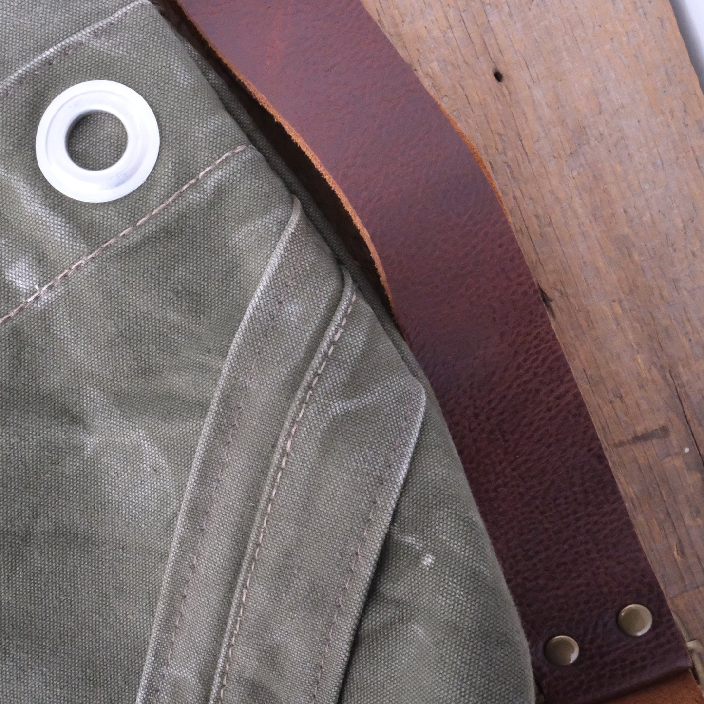 Military Tote No. 90