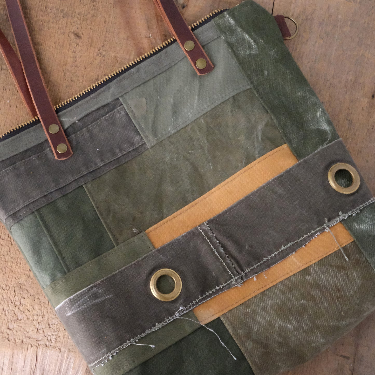 Military Tote No. 92