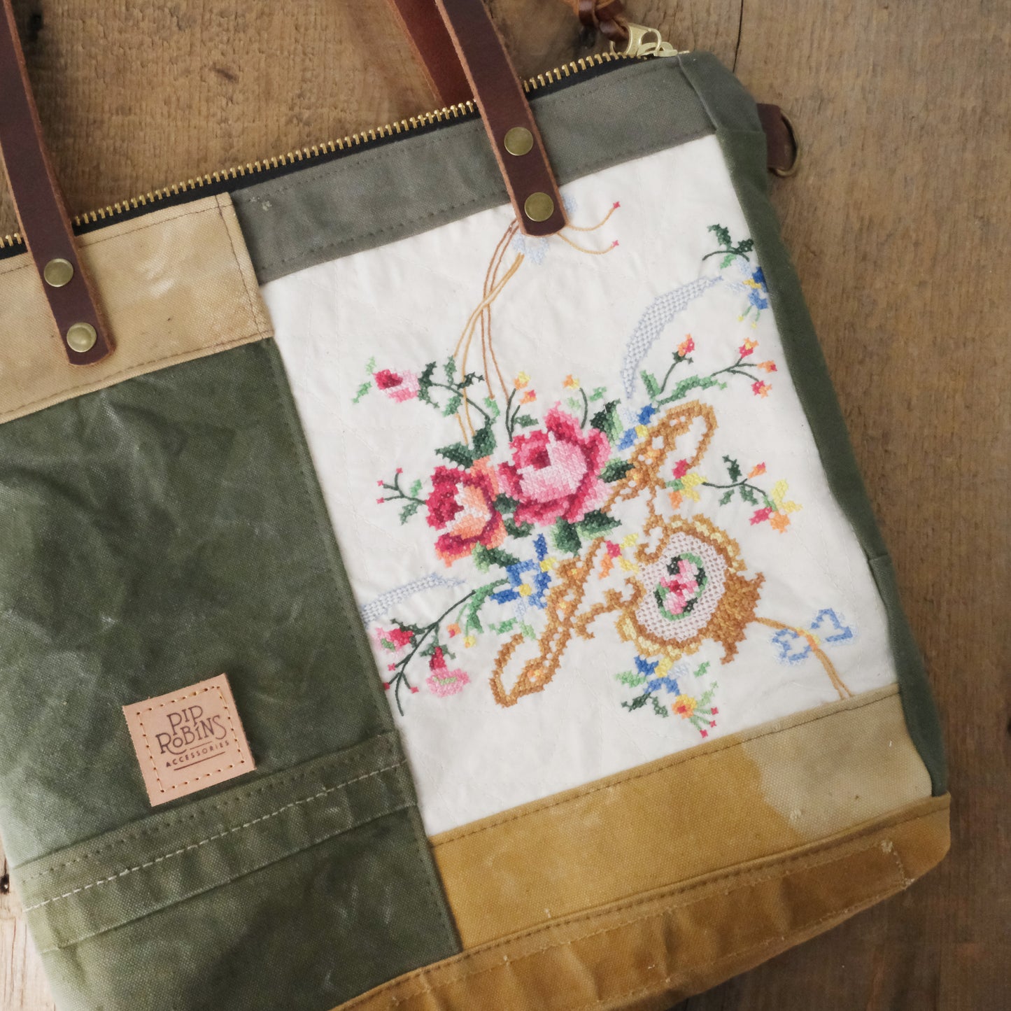 Military Tote No. 92
