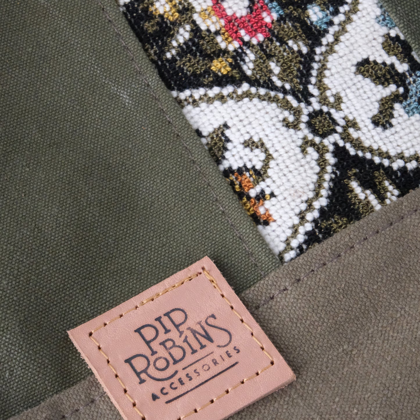 Military Tote No. 93