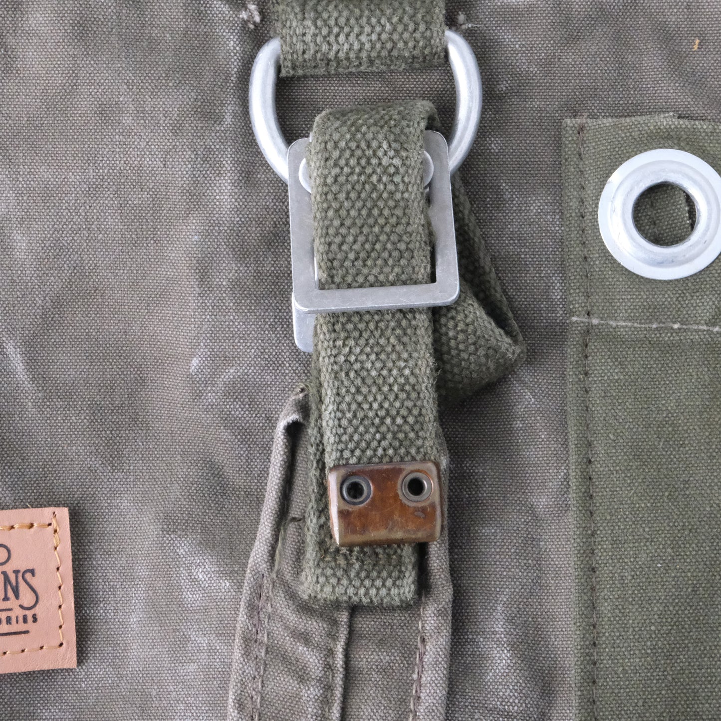 Military Tote No. 94