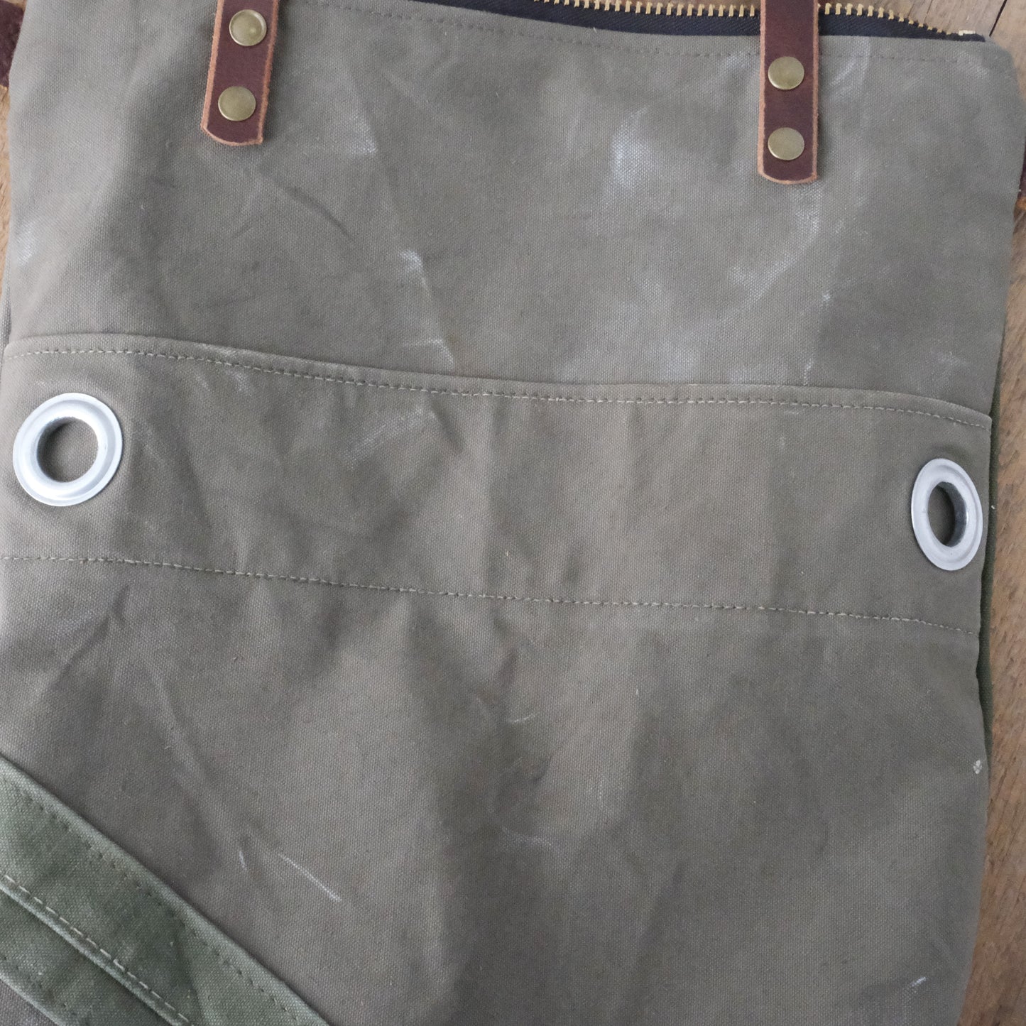 Military Tote No. 95