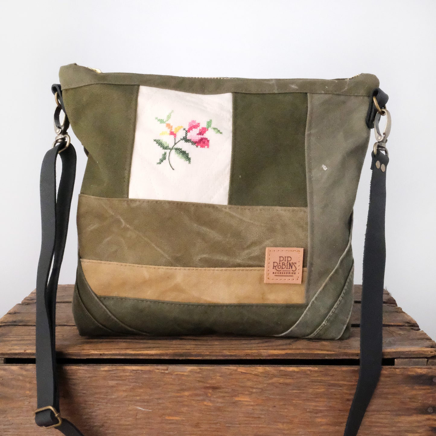 Military Day Bag No. 27