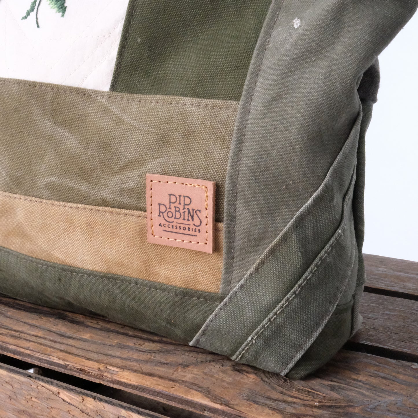 Military Day Bag No. 27