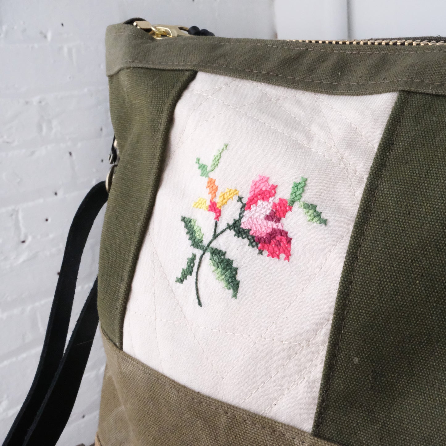 Military Day Bag No. 27