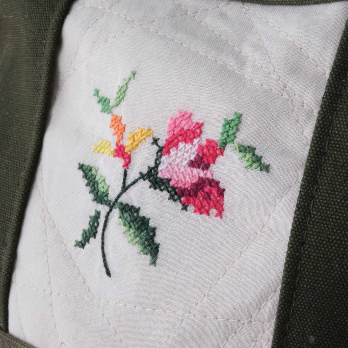 Military Day Bag No. 27