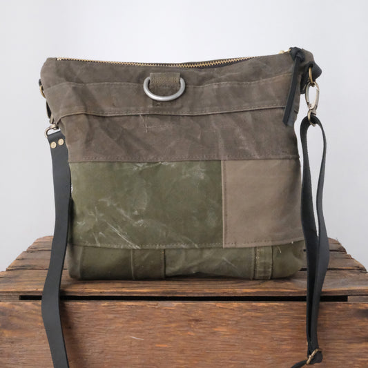 Military Day Bag No. 27