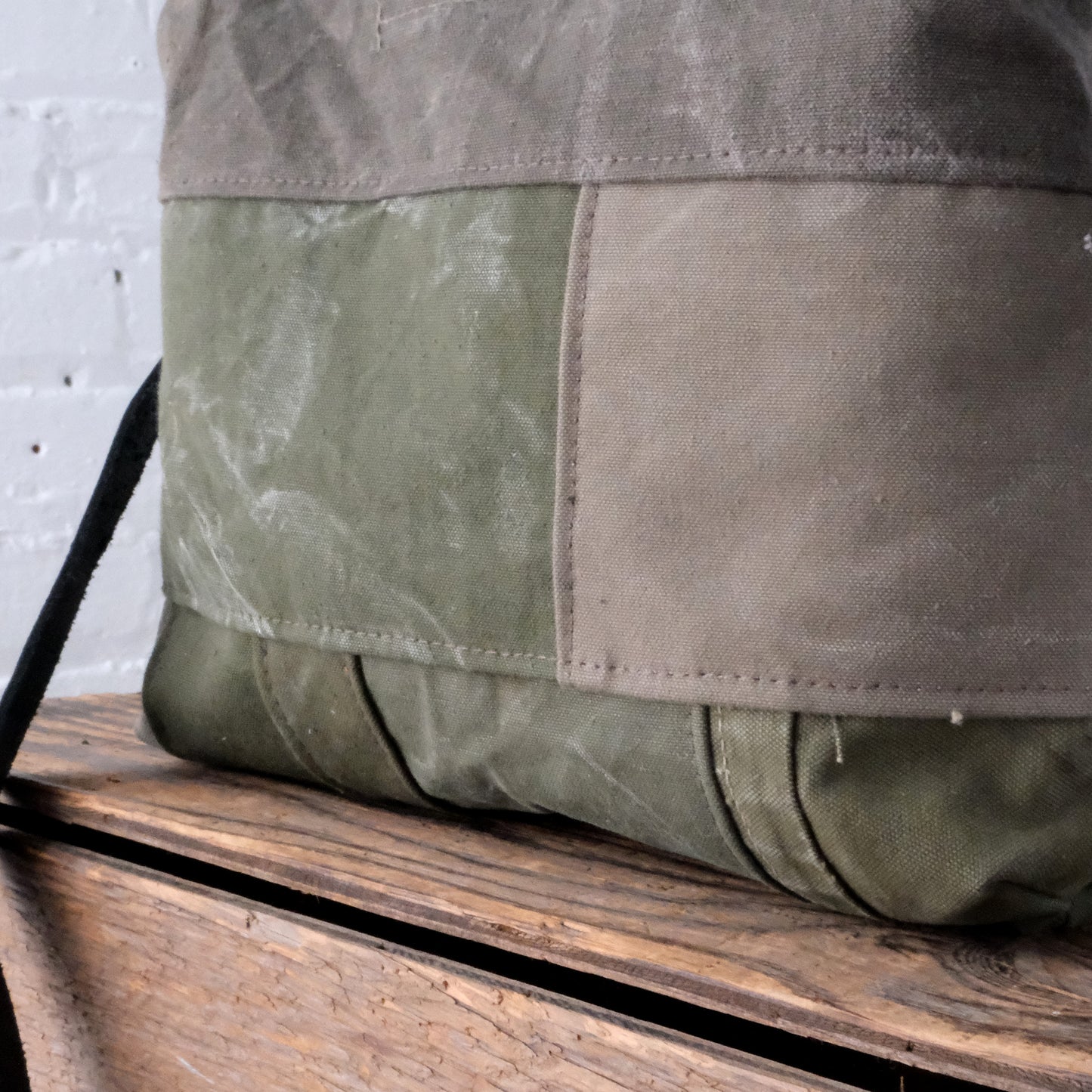 Military Day Bag No. 27