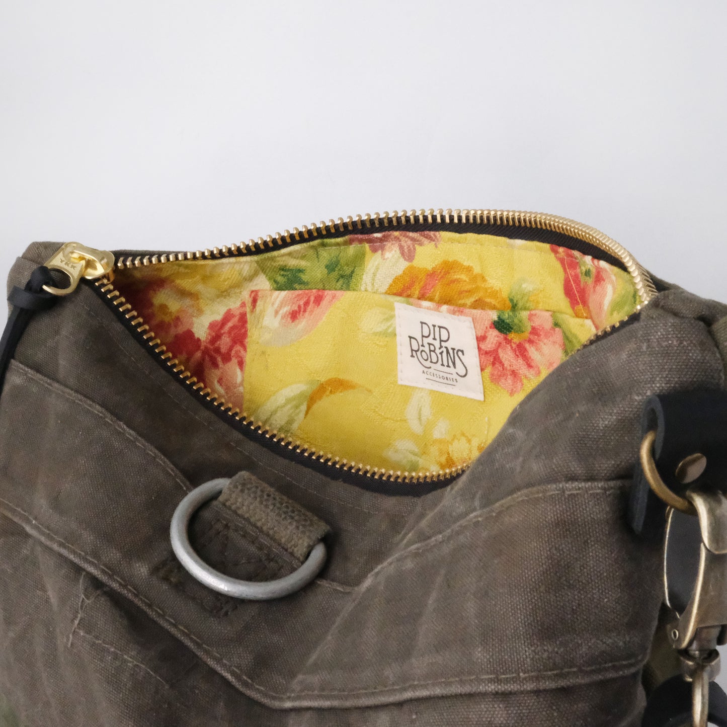 Military Day Bag No. 27