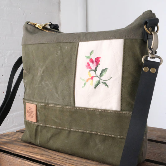 Military Day Bag No. 28