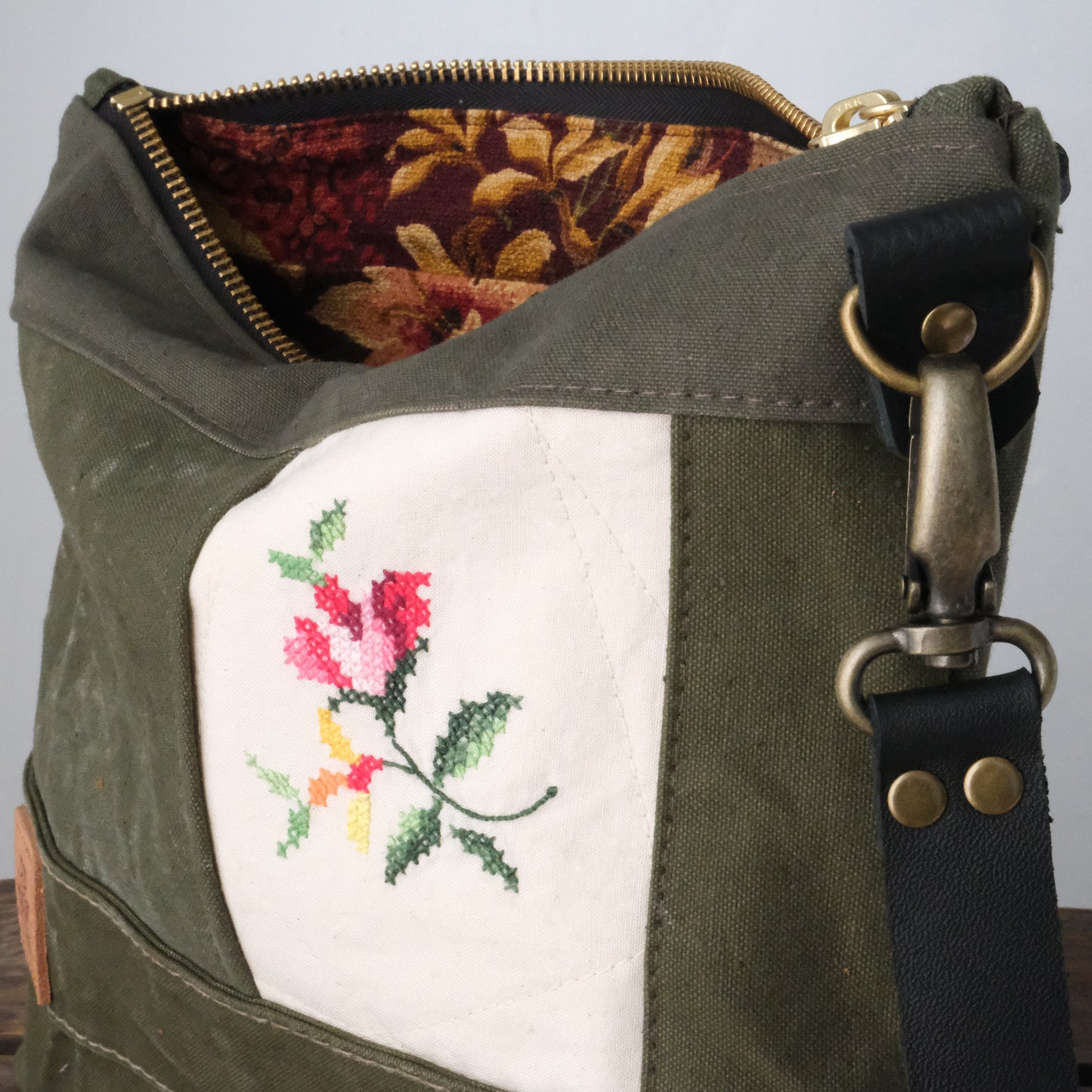 Military Day Bag No. 28