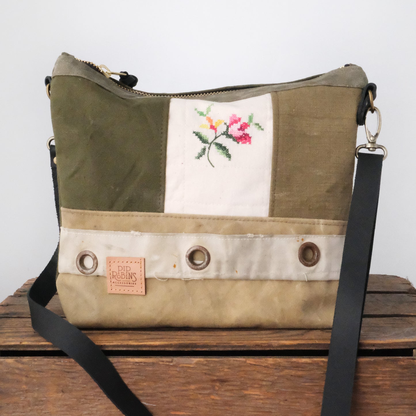 Military Day Bag No. 29