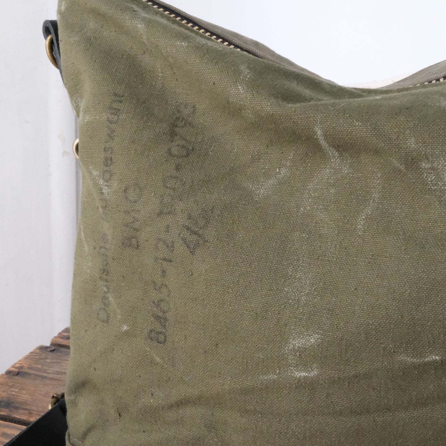 Military Day Bag No. 29
